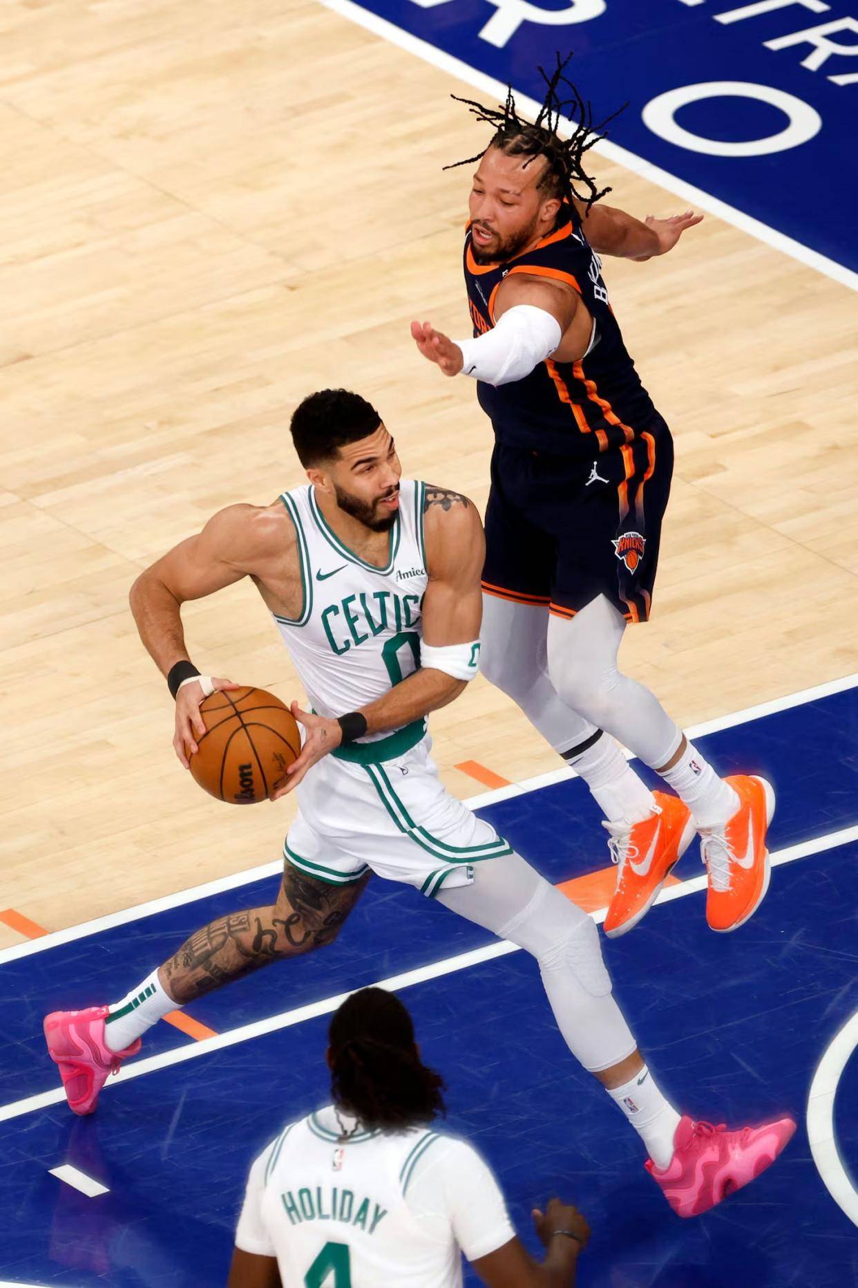 KAIYUN-塔图姆关键节点逆转，法国队带队取胜！