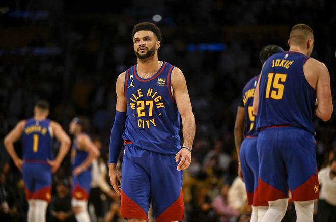 开云体育-关于穆雷新星比赛规则变更表现突出，掘金前途光明！的信息